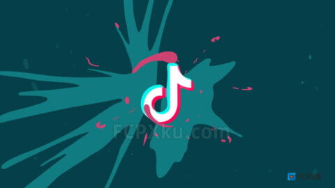 手绘卡通MG图形动画LOGO视频片头FCPX插件Hand Logo