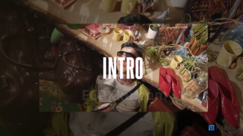 现代开场介绍视频片头模板FCPX插件Modern Intro